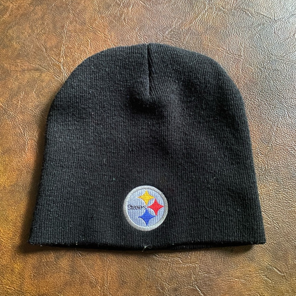 Pittsburgh Steelers Knit Hat